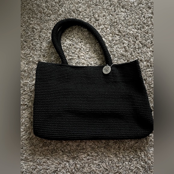 The Sak Handbags - The Sak black tote